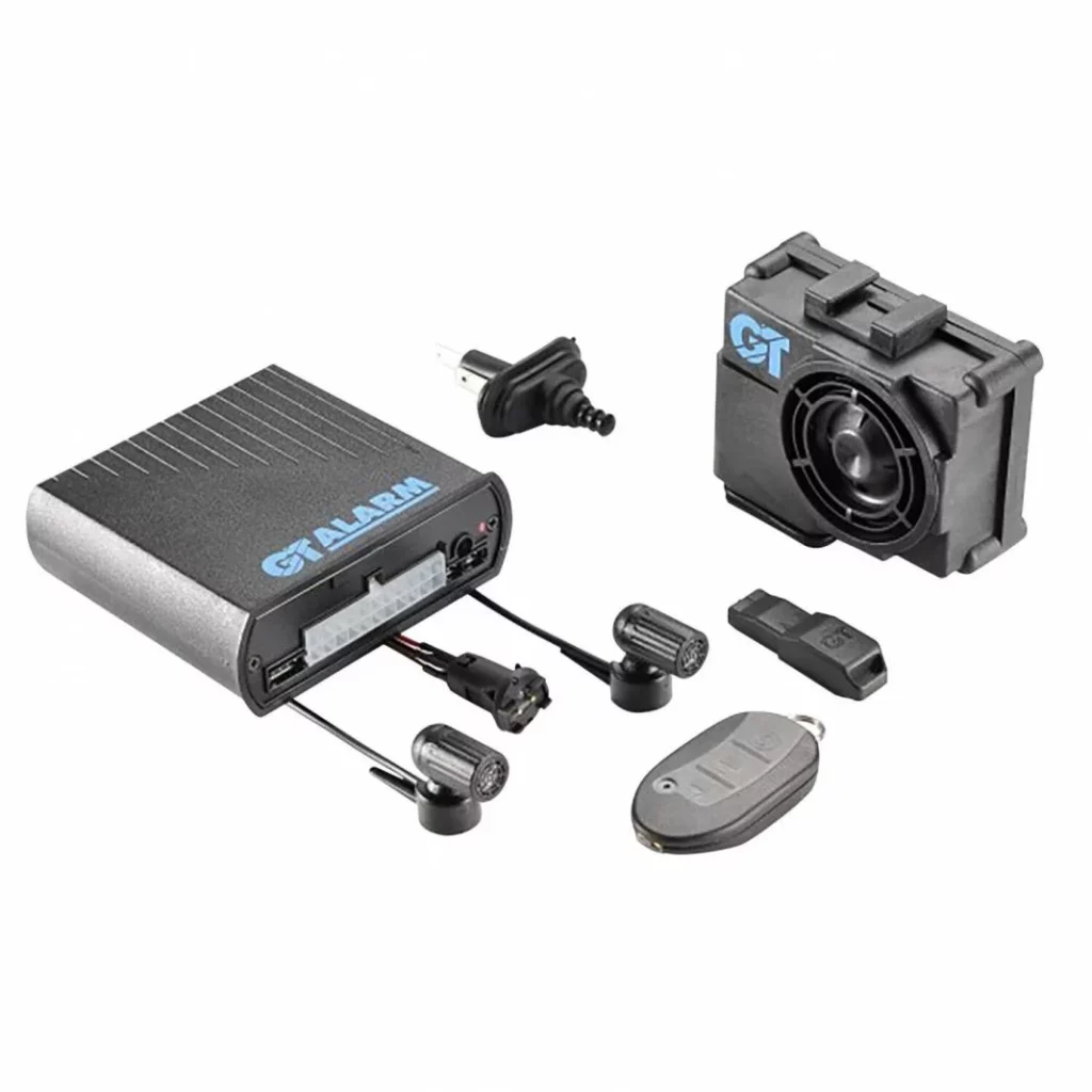 Alarma autocaravana Motor16