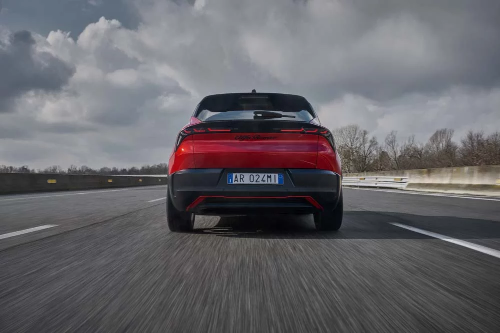 Alfa Romeo Junior: así queda su gama y precios para España 5 Motor16 Alfa Romeo Junior