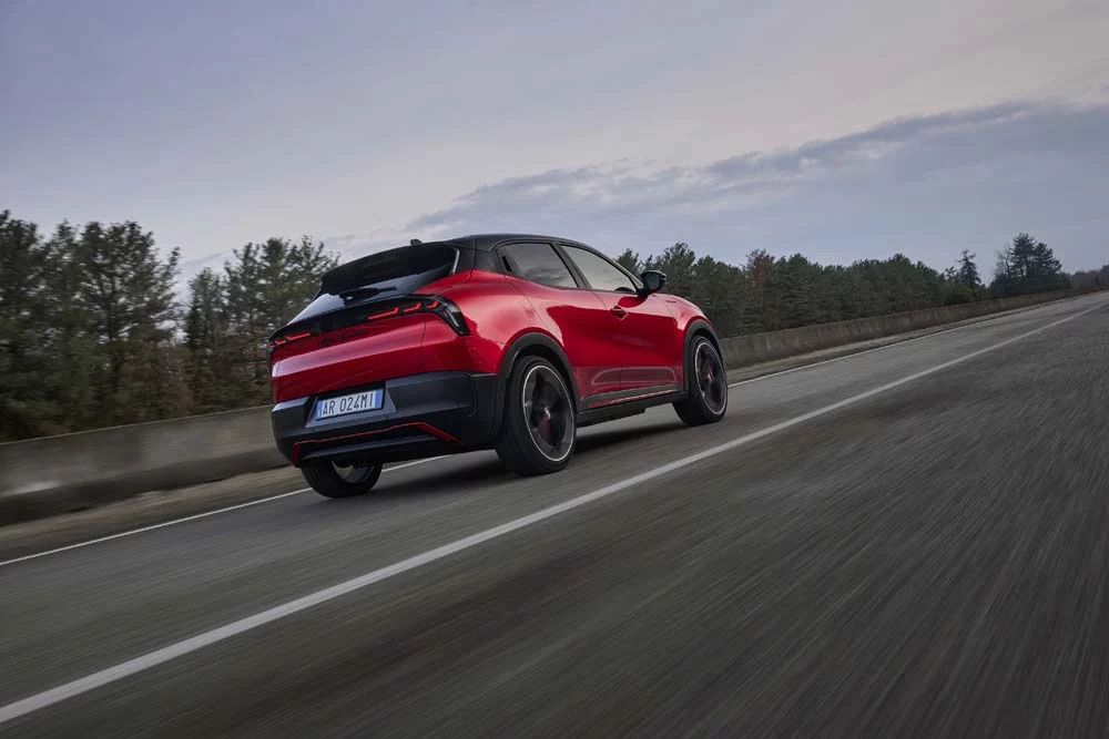 Alfa Romeo Junior: así queda su gama y precios para España 1 Motor16 Alfa Romeo Junior