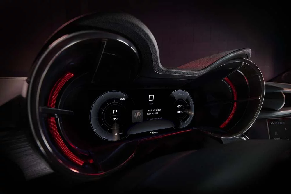 Alfa Romeo Junior: así queda su gama y precios para España 8 Motor16 Alfa Romeo Junior Interiors 1 Motor16