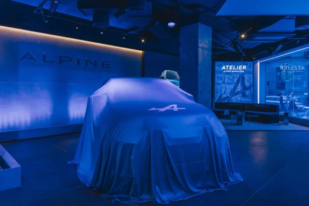 Atelier Alpine Barcelona2 Motor16