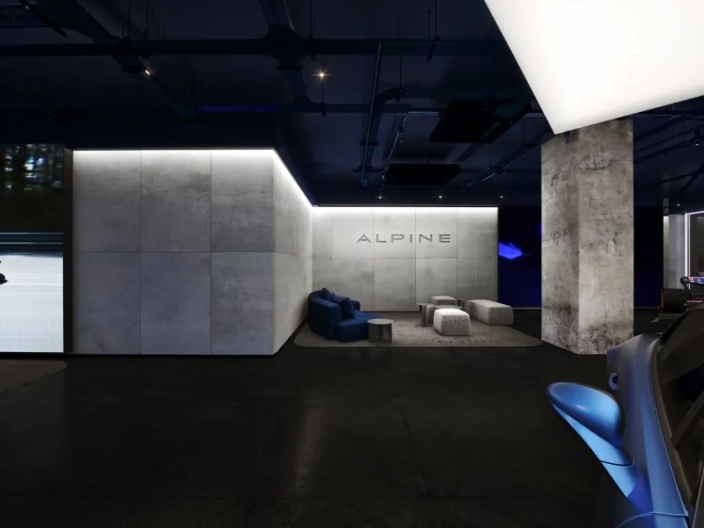 Atelier Alpine Barcelona9 Motor16
