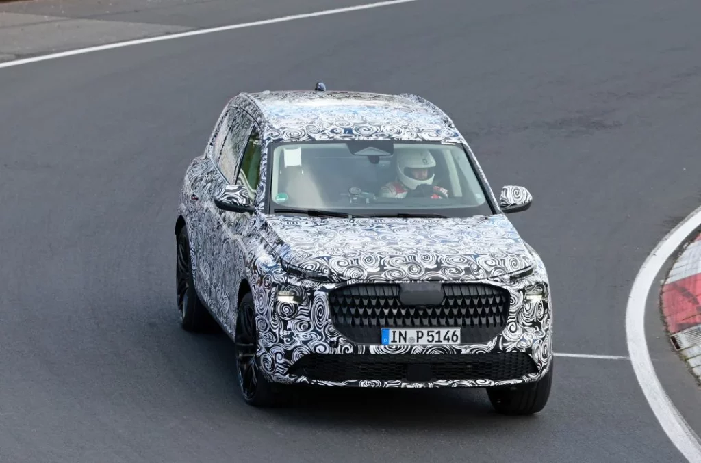Audi Q7 2025