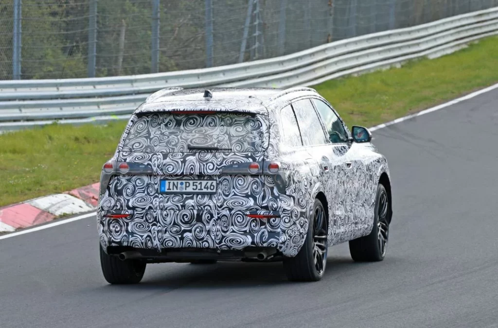 Audi Q7 Nurburgring 11 Motor16