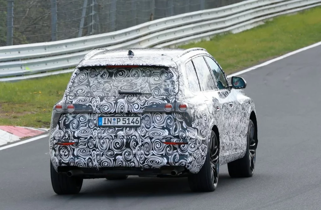 Audi Q7 Nurburgring 12 Motor16