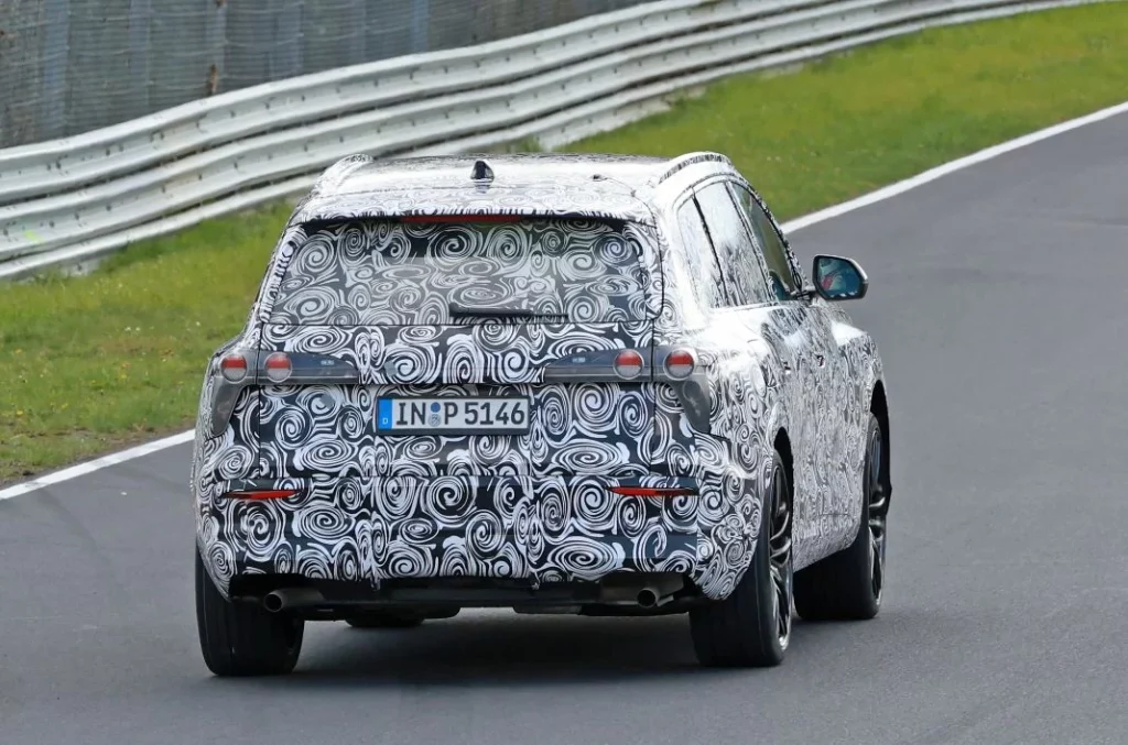 Audi Q7 Nurburgring 13 Motor16