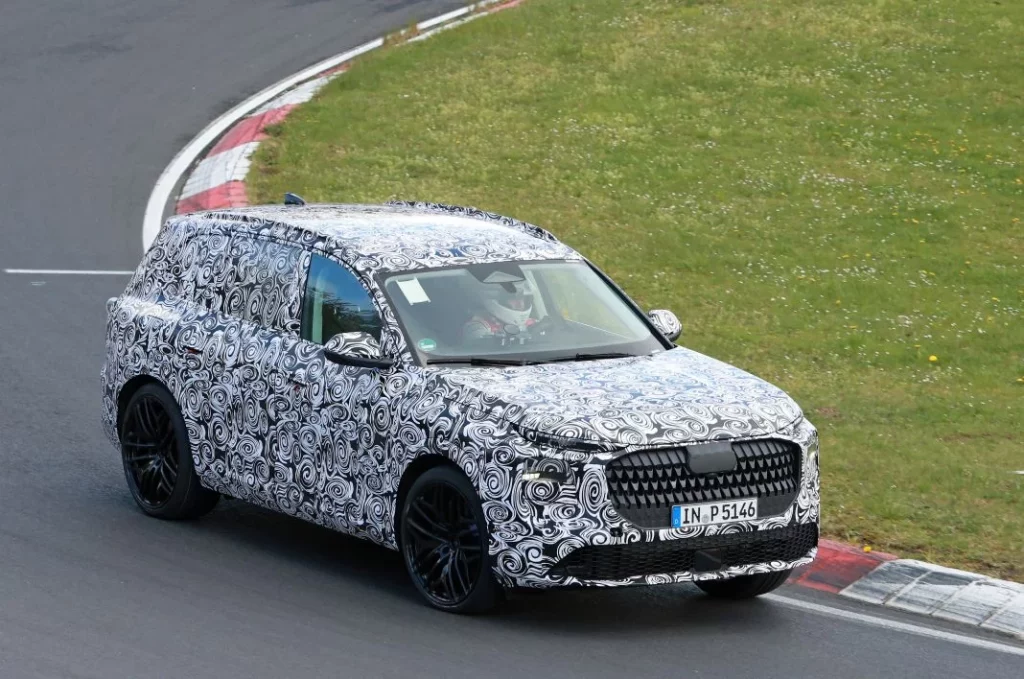 Audi Q7 Nurburgring 3 Motor16