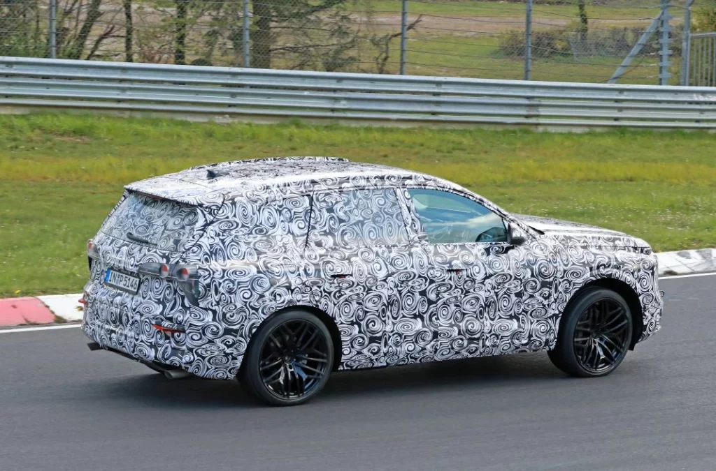 Audi Q7 Nurburgring 7 Motor16