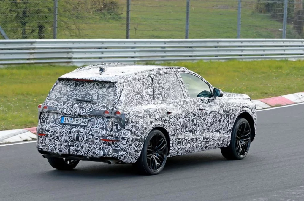 Audi Q7 Nurburgring 8 Motor16