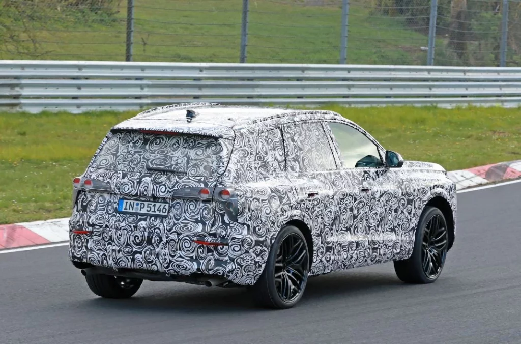 Audi Q7 Nurburgring 9 Motor16