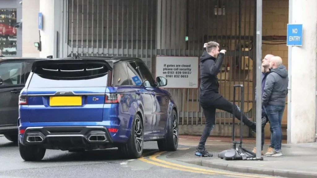 ¿Qué características tiene el Range Rover de Aymeric Laporte?