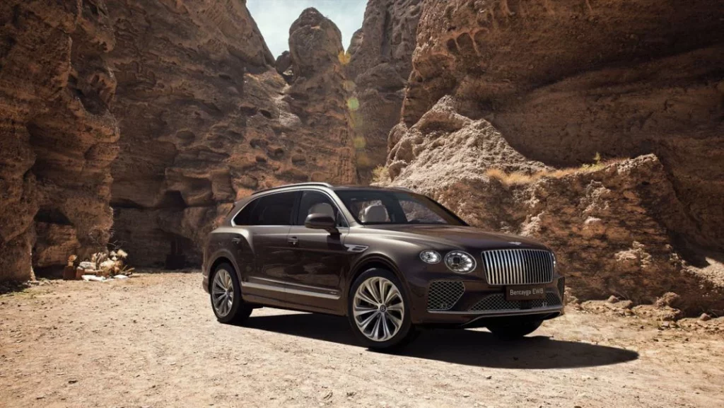 Los cinco viajes extraordinarios que inspiran la última creación de Bentley Mulliner 5 Motor16 BENTLEY MULLINER VIAJES EXTRAORDINARIOS 1 Motor16
