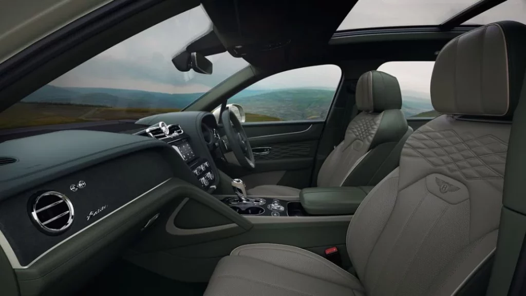Los cinco viajes extraordinarios que inspiran la última creación de Bentley Mulliner 10 Motor16 BENTLEY MULLINER VIAJES EXTRAORDINARIOS 10 Motor16