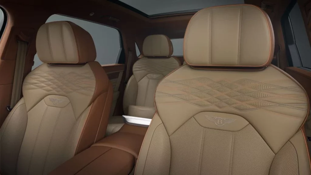 Los cinco viajes extraordinarios que inspiran la última creación de Bentley Mulliner 22 Motor16 BENTLEY MULLINER VIAJES EXTRAORDINARIOS 12 Motor16