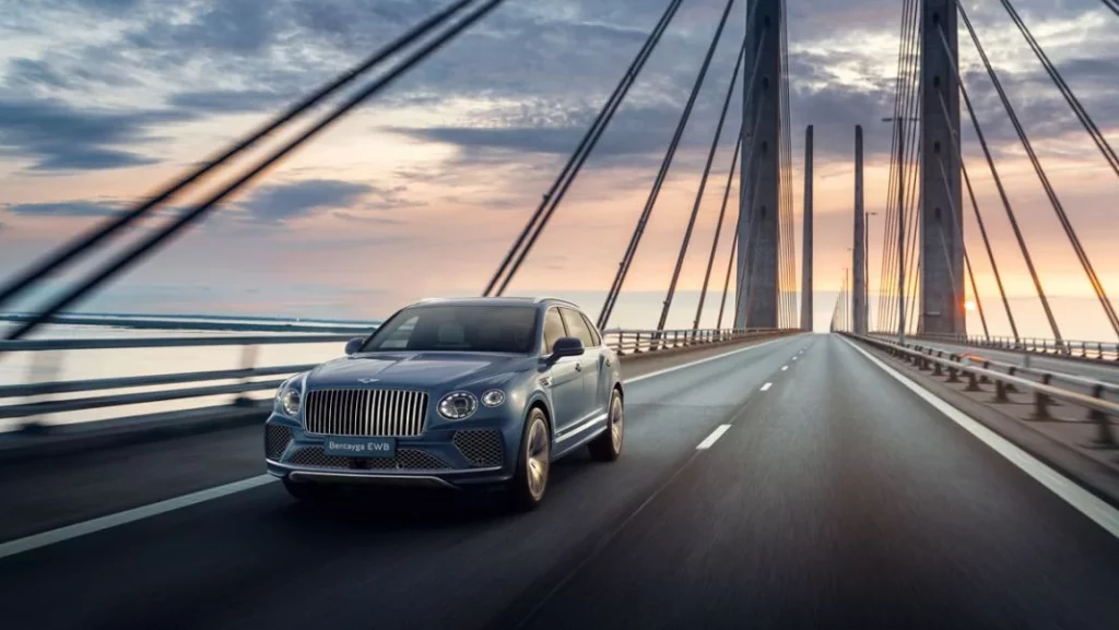Los cinco viajes extraordinarios que inspiran la última creación de Bentley Mulliner 3 Motor16 BENTLEY MULLINER VIAJES EXTRAORDINARIOS 4 Motor16