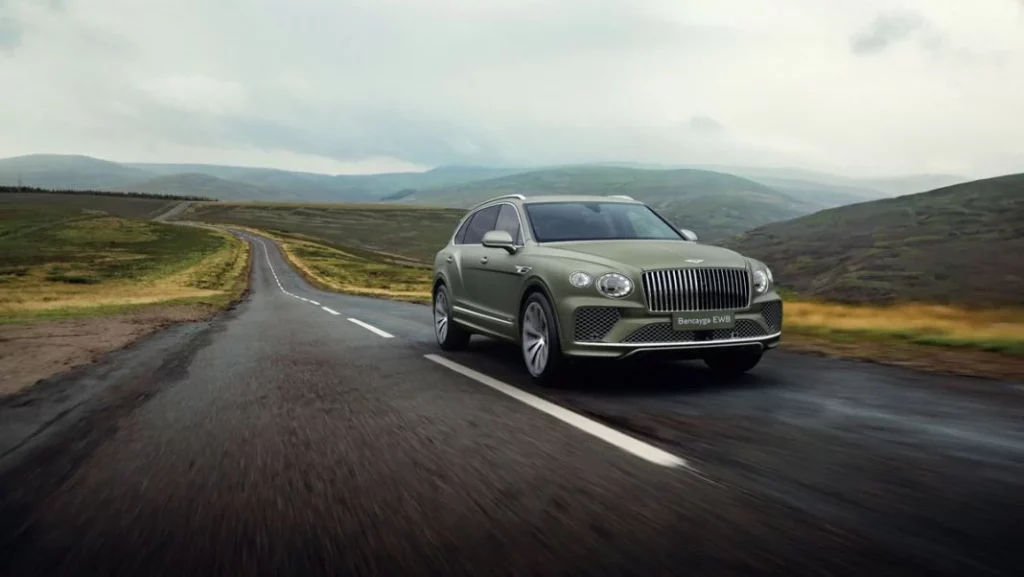 Los cinco viajes extraordinarios que inspiran la última creación de Bentley Mulliner 9 Motor16 BENTLEY MULLINER VIAJES EXTRAORDINARIOS 5 Motor16
