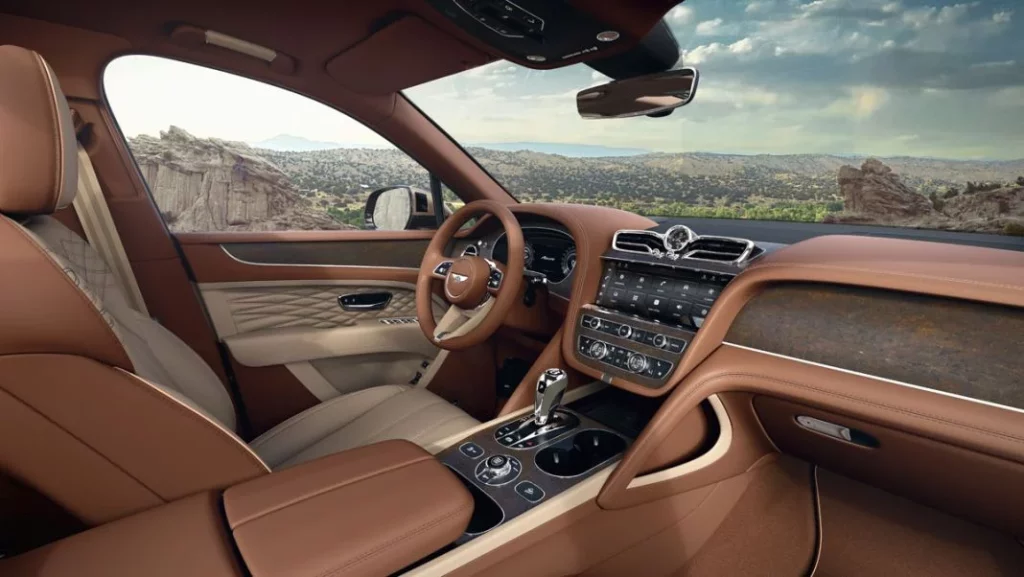 Los cinco viajes extraordinarios que inspiran la última creación de Bentley Mulliner 2 Motor16 BENTLEY MULLINER VIAJES EXTRAORDINARIOS 7 Motor16
