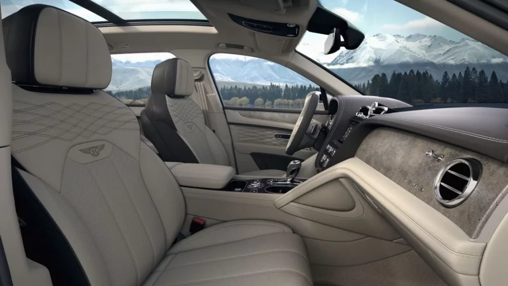 Los cinco viajes extraordinarios que inspiran la última creación de Bentley Mulliner 8 Motor16 BENTLEY MULLINER VIAJES EXTRAORDINARIOS 8 Motor16