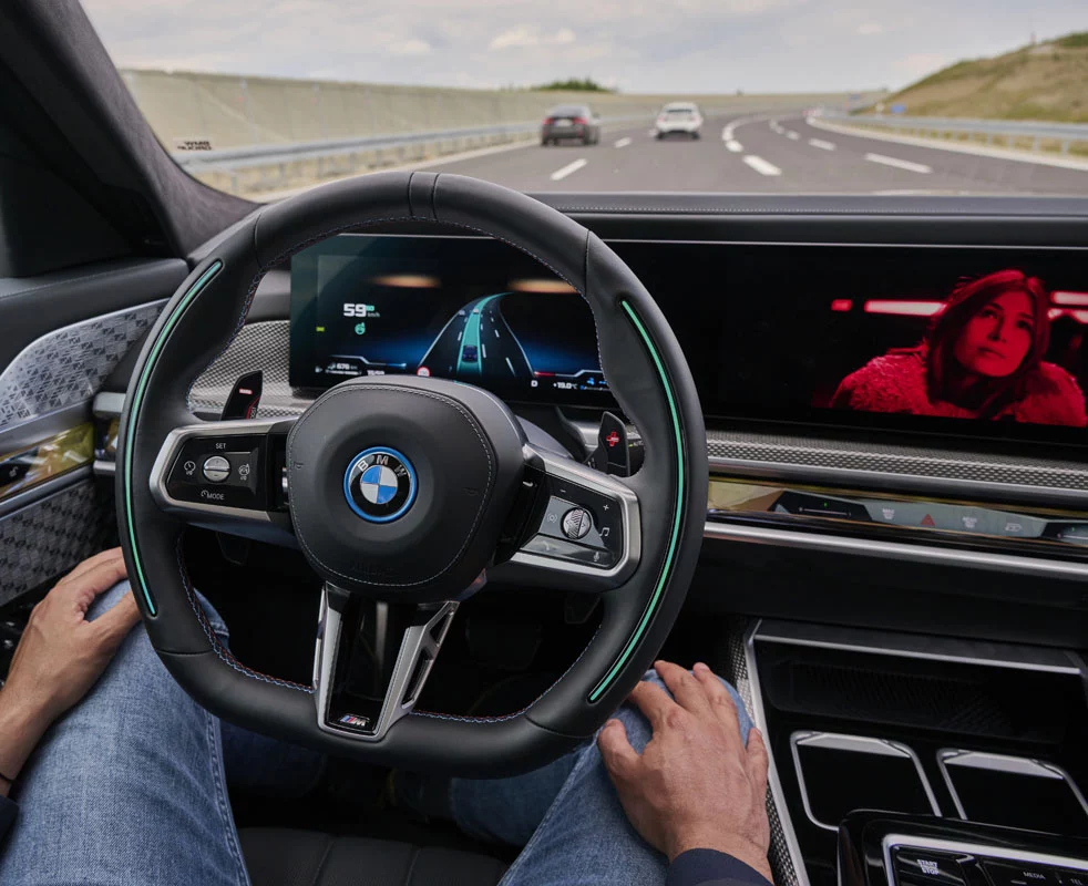 BMW SERIE 7 NIVEL 3 2 Motor16