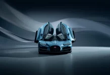 Bugatti Tourbillon o el arte del “empaquetado”