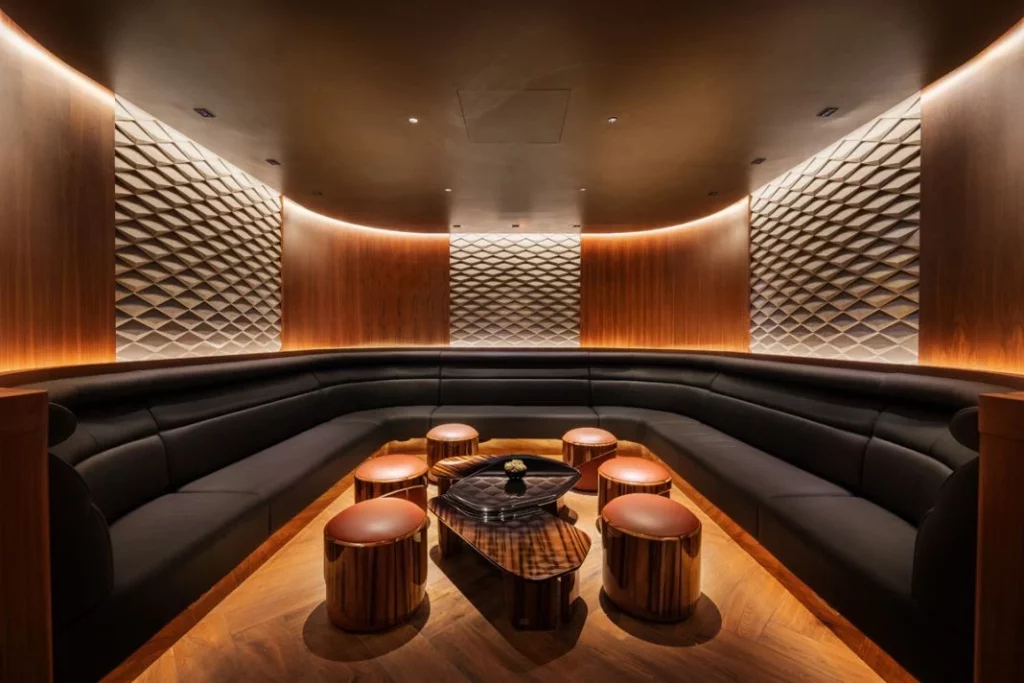 Bentley Record Room, un club privado para los amantes de la música 2 Motor16 Bentley Record Room 03 Motor16