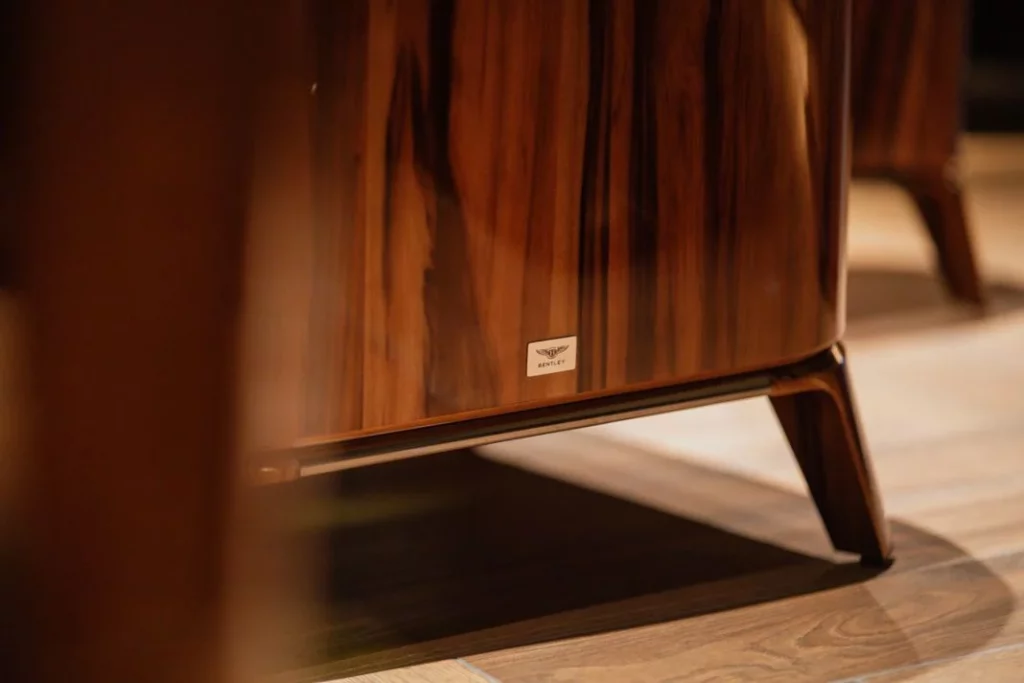 Bentley Record Room, un club privado para los amantes de la música 7 Motor16 Bentley Record Room 09 Motor16