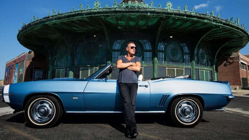 Bruce Springsteen y los coches clásicos: La perdición de El Boss viaja en cuatro ruedas 2 Motor16 Los coches clásicos que tiene Bruce Springsteen.