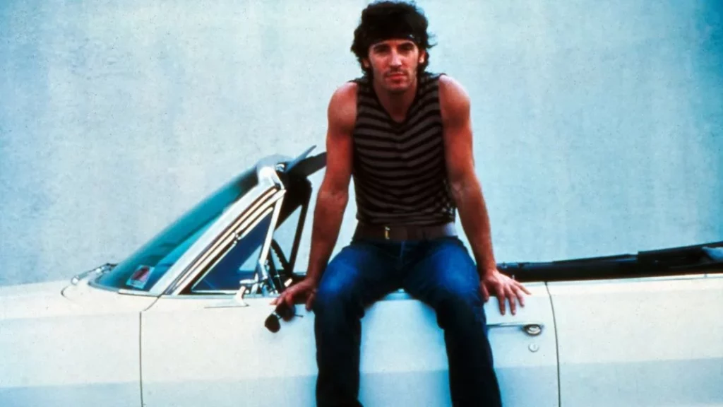 Bruce Springsteen y los coches clásicos: La perdición de El Boss viaja en cuatro ruedas 1 Motor16 Los coches en la música de Bruce Springsteen