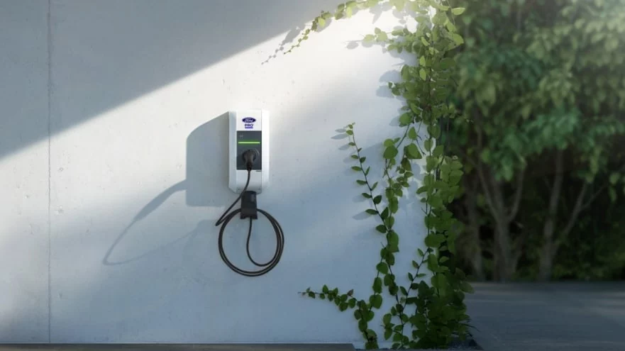 Nueva solución profesional de recarga doméstica Ford Pro, la herramienta que las pymes precisan para controlar sus VE 1 Motor16 CHARGING Motor16