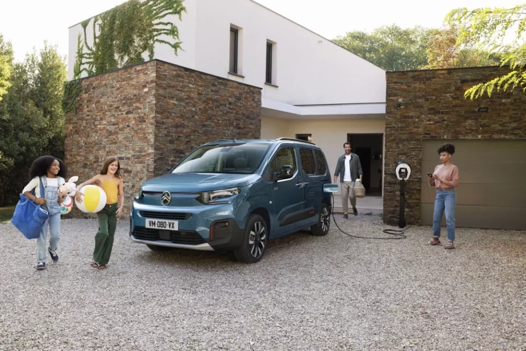 Citroën ë-C3: El eléctrico que ha dado la campanada en España 2 Motor16 CITROEN BERLINGO 1 Motor16