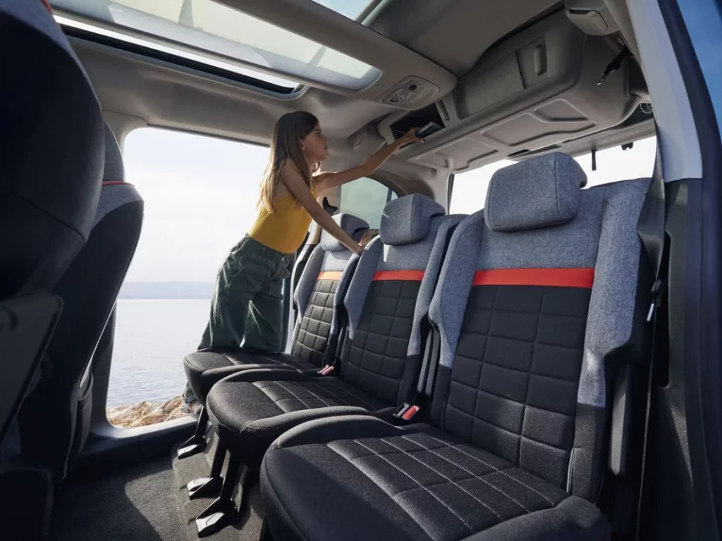 CITROEN BERLINGO 7 Motor16