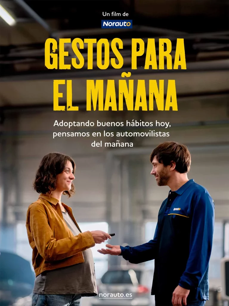 Campana Gestos para el manana Motor16