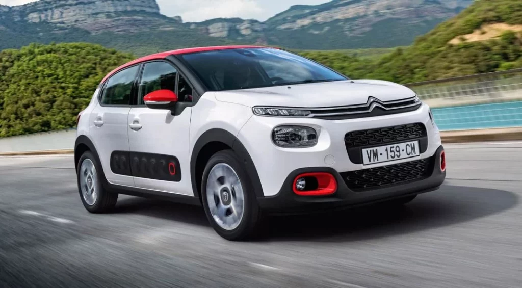 4 marcas de coches a las que el último estudio de la OCU no quedan en buen lugar: ¿Te suenan? 106 Motor16 Citroen Motor16
