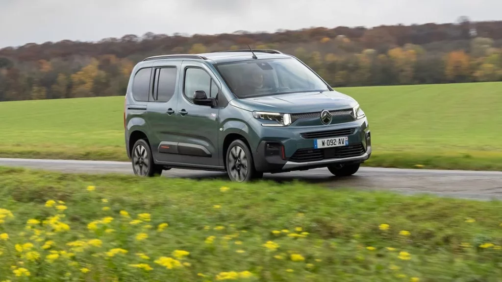 Citroen Berlingo 2024 2 Motor16