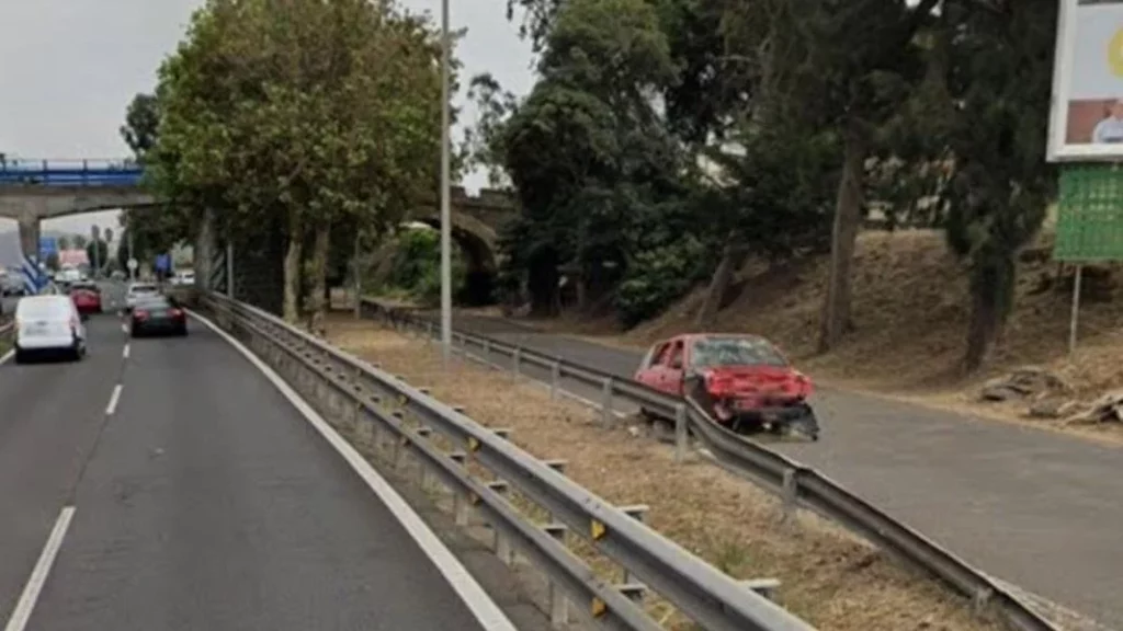 ¿Quién se hace responsable de un coche abandonado? 247 Motor16 Coche abandonado 9 Motor16