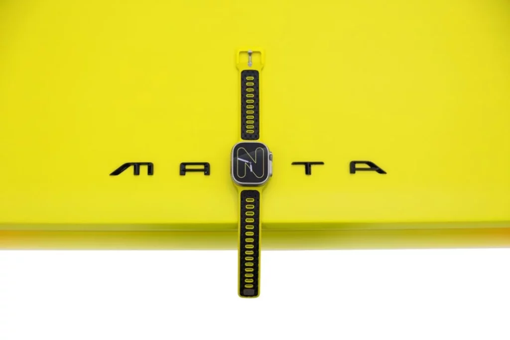 Correas reloj Apple inspiradas Opel Manta1 Motor16