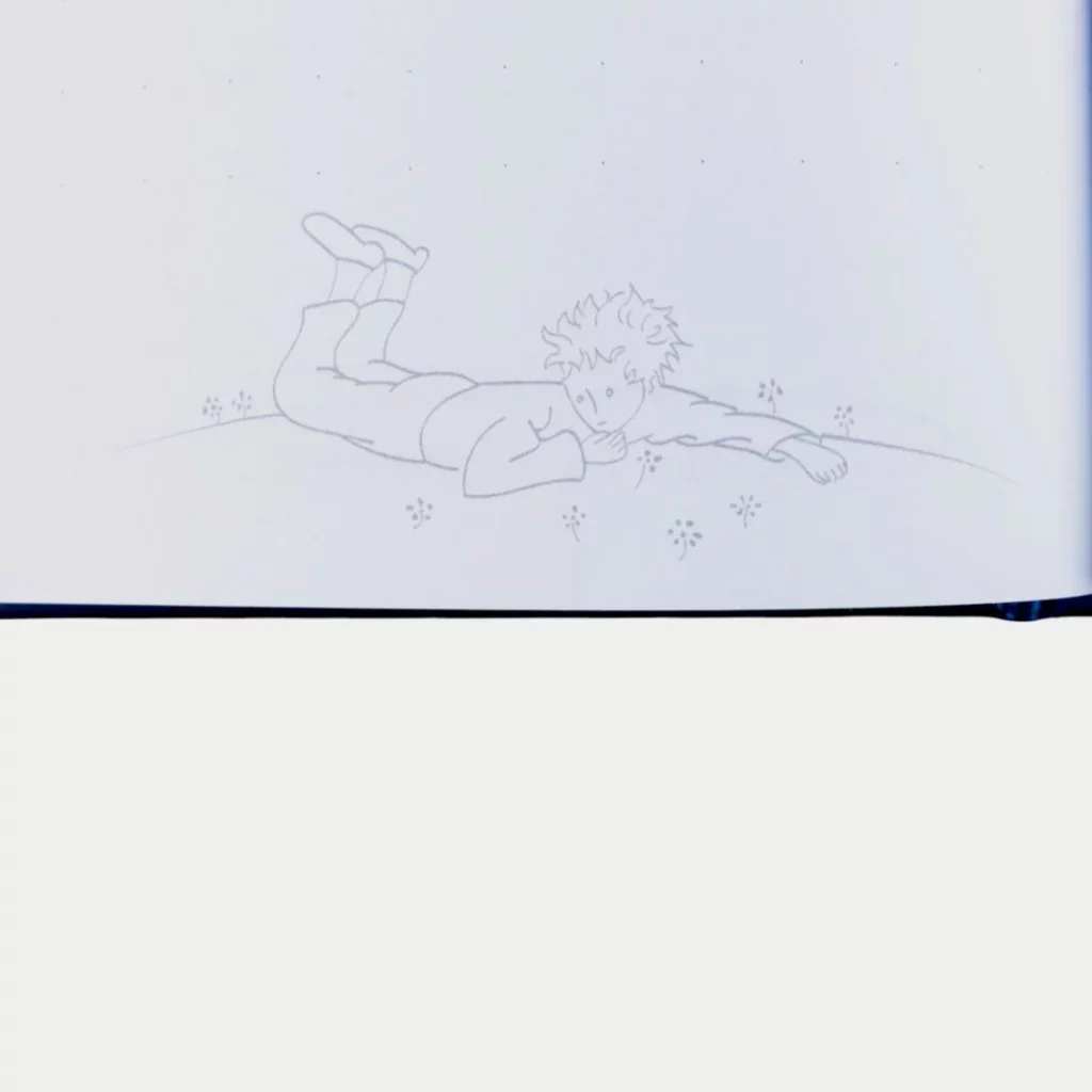 'El principito' inspira a DS más allá de los coches 2 Motor16 Cuaderno DS Antoine de Saint Exupery El Principito4 Motor16