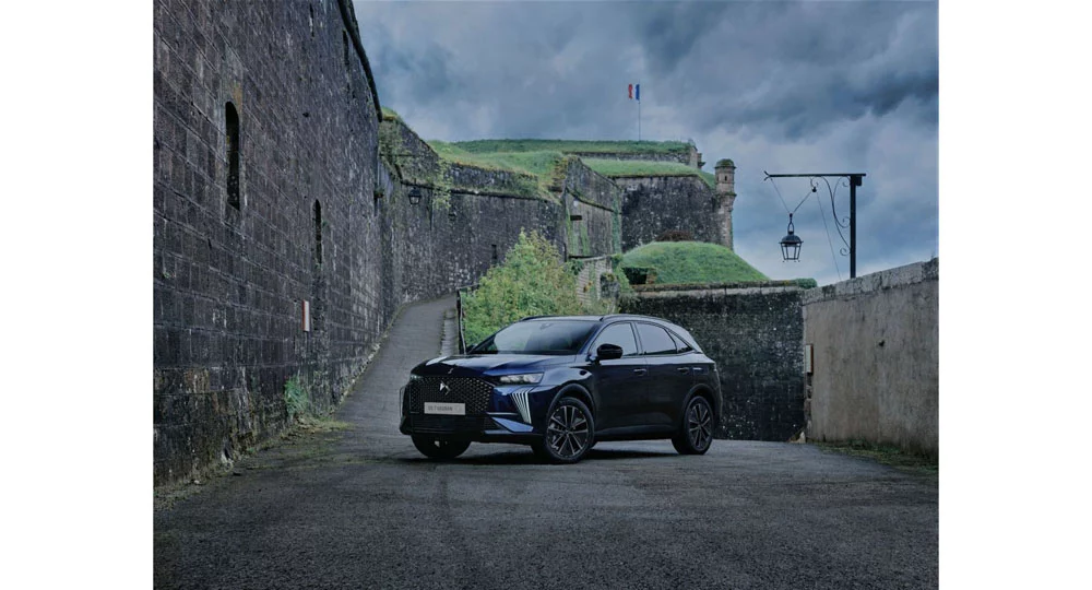 DS 7 Vauban, el híbrido enchufable blindado 4 Motor16 DS 7 VAUBAN 1 Motor16