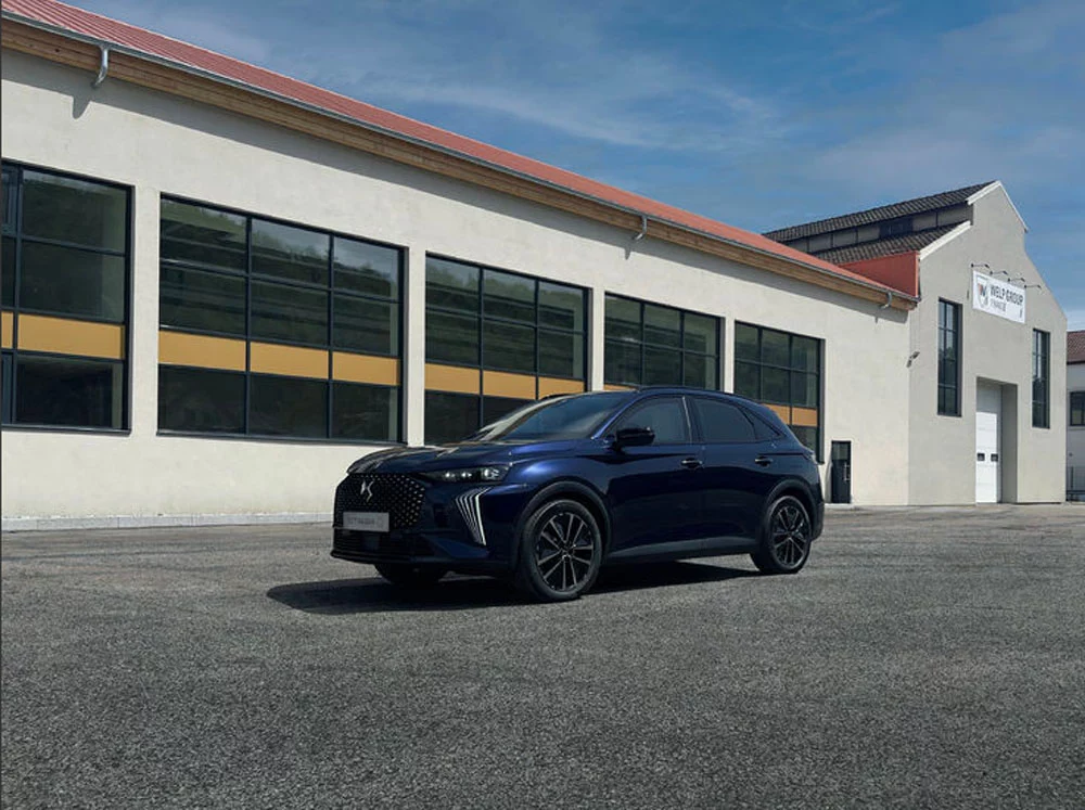 DS 7 Vauban, el híbrido enchufable blindado 1 Motor16 DS 7 VAUBAN 11 Motor16
