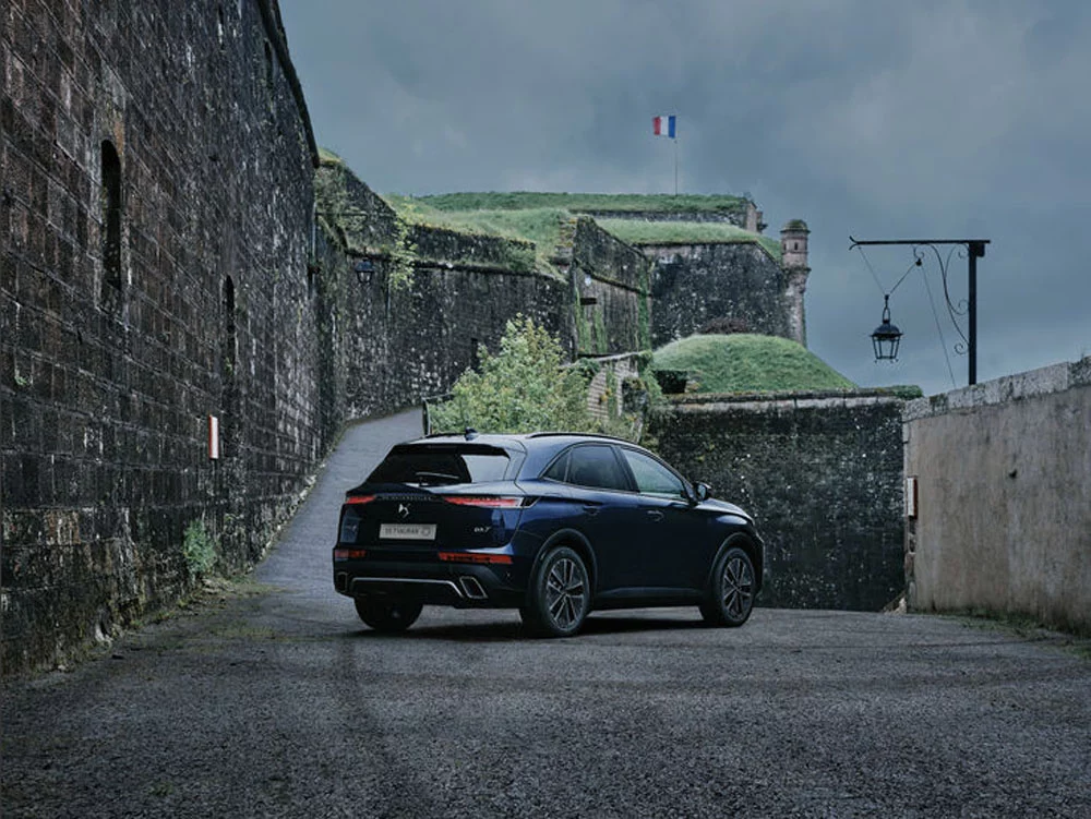 DS 7 Vauban, el híbrido enchufable blindado 6 Motor16 DS 7 VAUBAN 2 Motor16