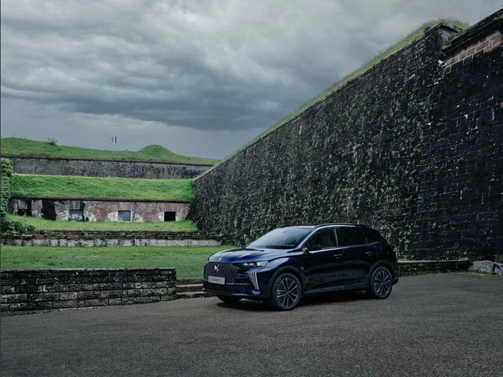 DS 7 Vauban, el híbrido enchufable blindado 8 Motor16 DS 7 VAUBAN 4 Motor16