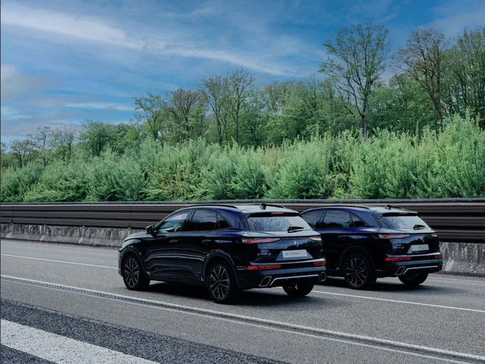 DS 7 Vauban, el híbrido enchufable blindado 9 Motor16 DS 7 VAUBAN 5 Motor16