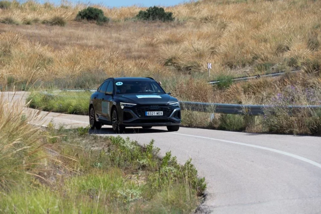El Ecomotion Tour Ayvens 2024 demuestra nuevamente que la conducción eficiente reduce los consumos 5 Motor16 ECOMOTION TOUR 2024 6135 Motor16