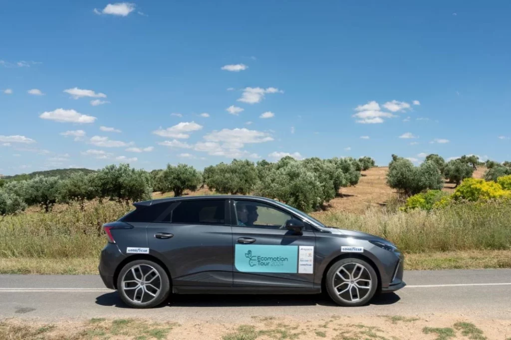 El Ecomotion Tour Ayvens 2024 demuestra nuevamente que la conducción eficiente reduce los consumos 3 Motor16 ECOMOTION TOUR 2024 HQ 5555 Motor16