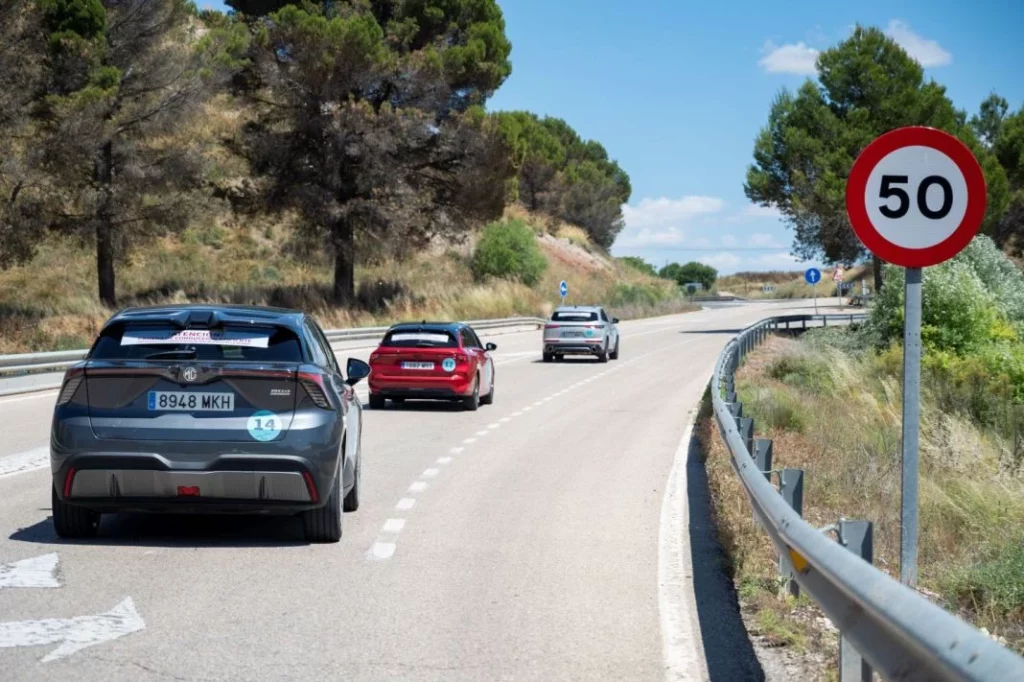 El Ecomotion Tour Ayvens 2024 demuestra nuevamente que la conducción eficiente reduce los consumos 4 Motor16 ECOMOTION TOUR 2024 HQ 5622 Motor16