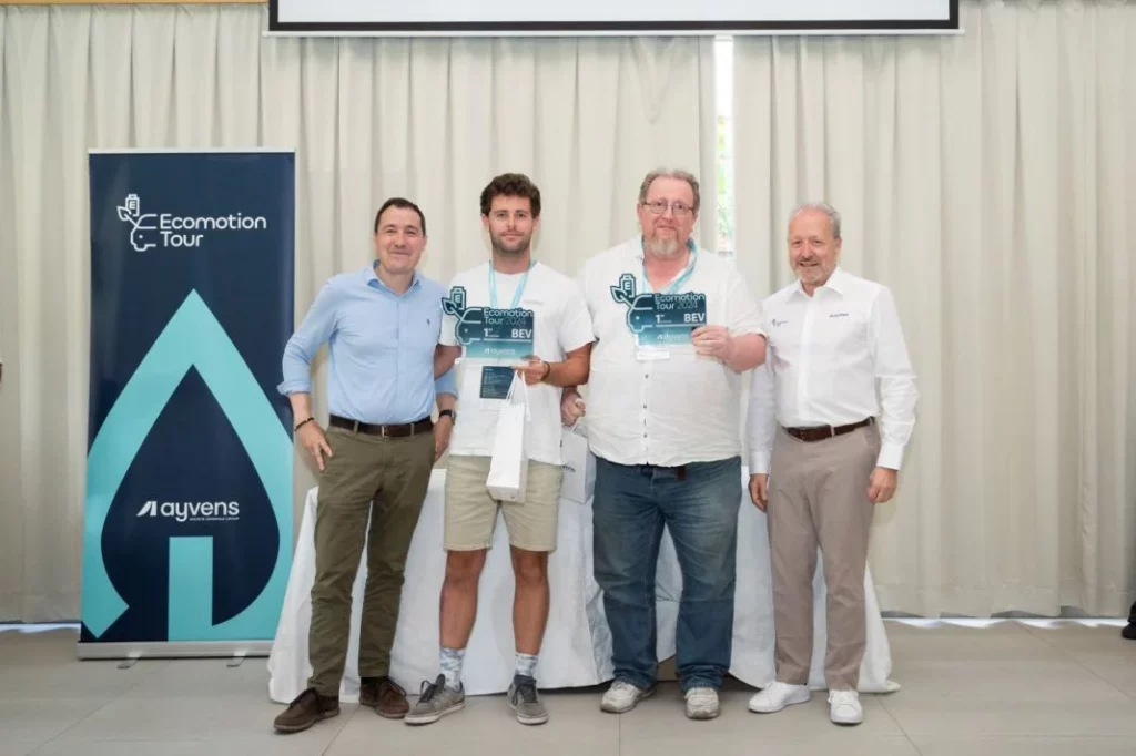 El Ecomotion Tour Ayvens 2024 demuestra nuevamente que la conducción eficiente reduce los consumos 8 Motor16 ECOMOTION TOUR 2024 LQ 6303 Motor16