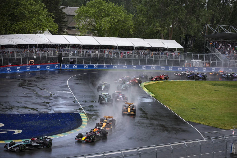 GP de Canadá: la lección de Verstappen y Red Bull, también sin el mejor coche 1 Motor16 Motor16