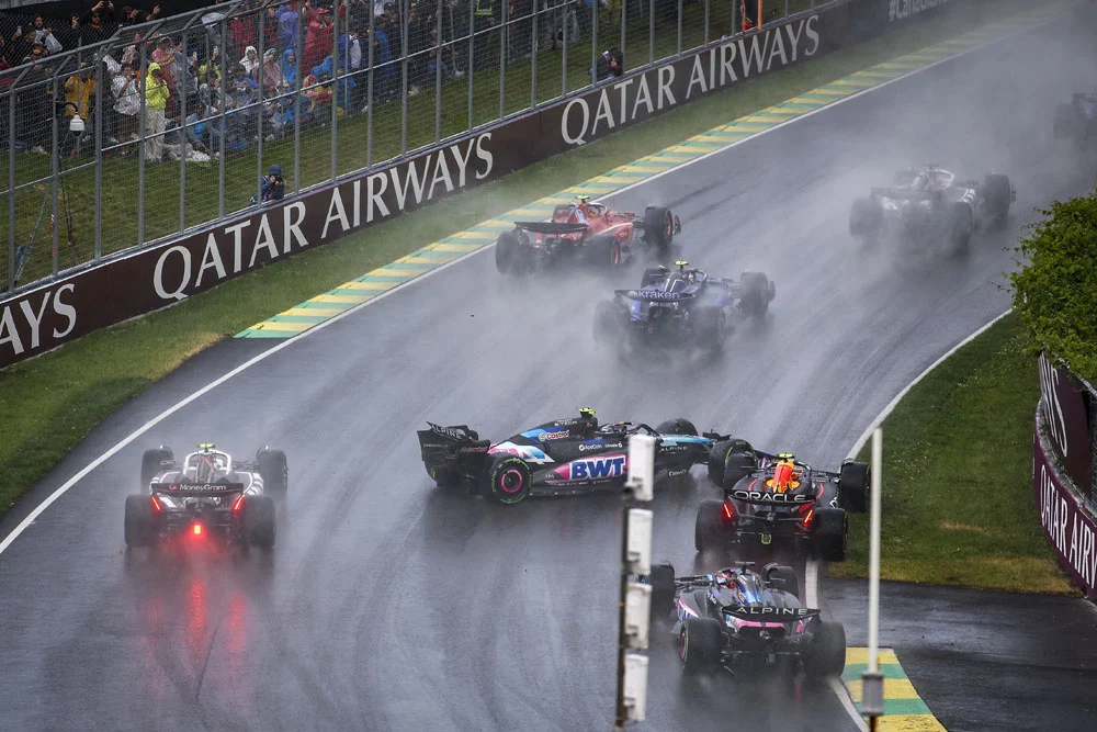 GP de Canadá: la lección de Verstappen y Red Bull, también sin el mejor coche 2 Motor16 EuropaPress 6020970 10 gasly pierre fra alpine f1 team a524 31 ocon esteban fra alpine f1 team Motor16