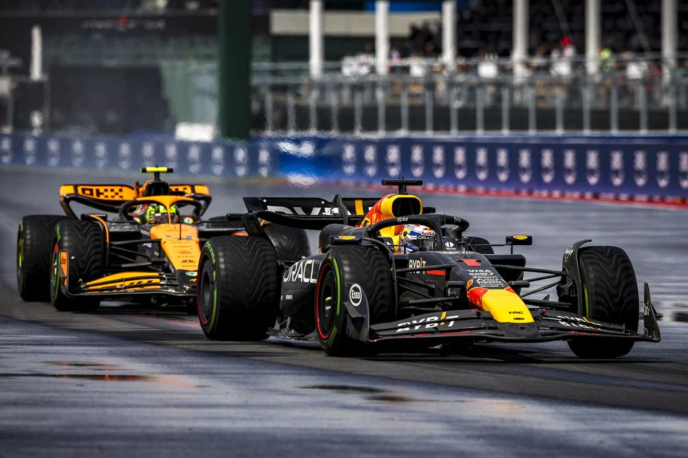 GP de Canadá: la lección de Verstappen y Red Bull, también sin el mejor coche 13 Motor16 Motor16