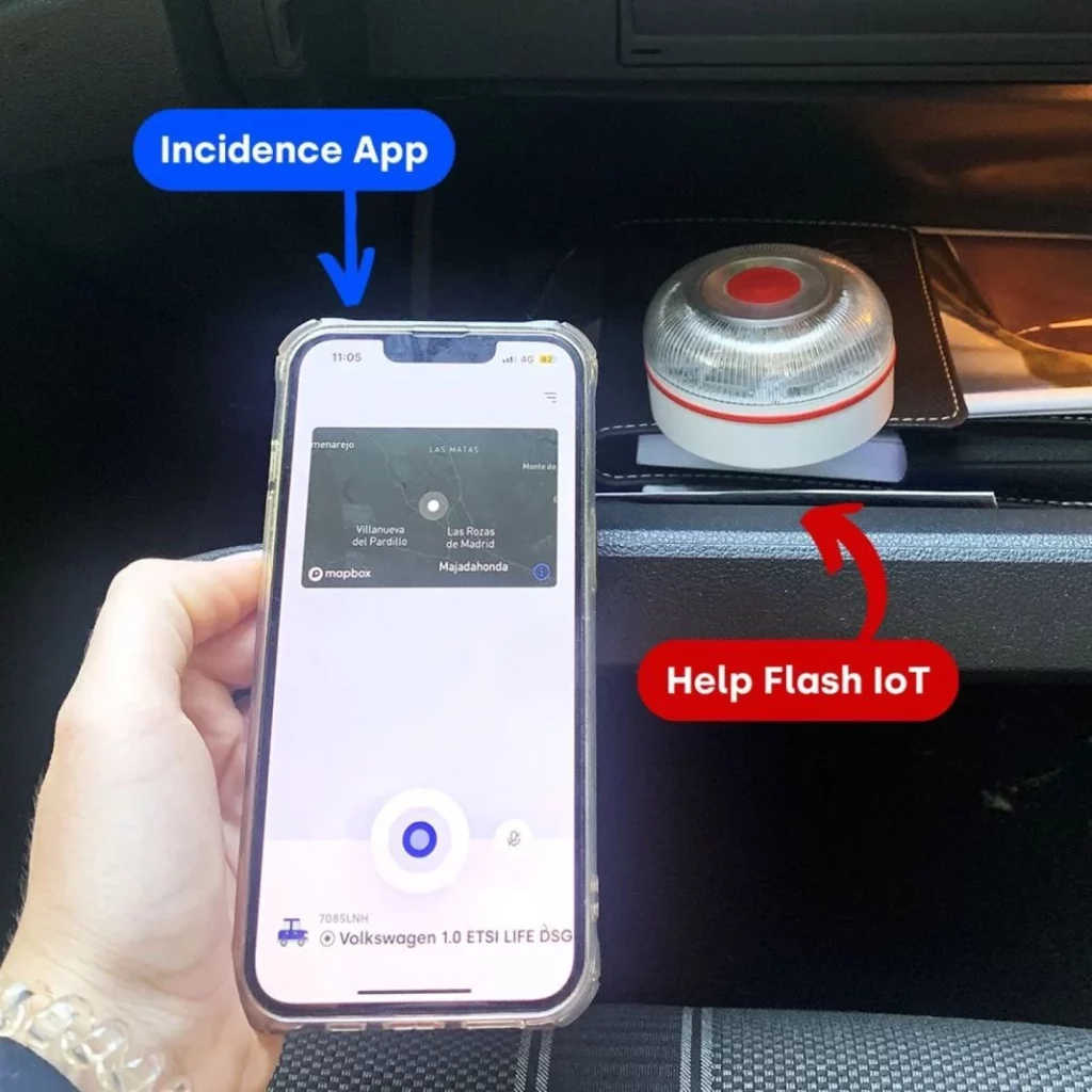 Incidence APP, la nueva aplicación para avisar rápidamente a la aseguradora y servicios de emergencia 1 Motor16 F14w3PaaQAkGVaF Motor16